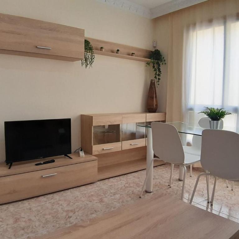 Charming 3-Bedroom Apartment in Corralejo, Lanzarote - Apartamento - 2
