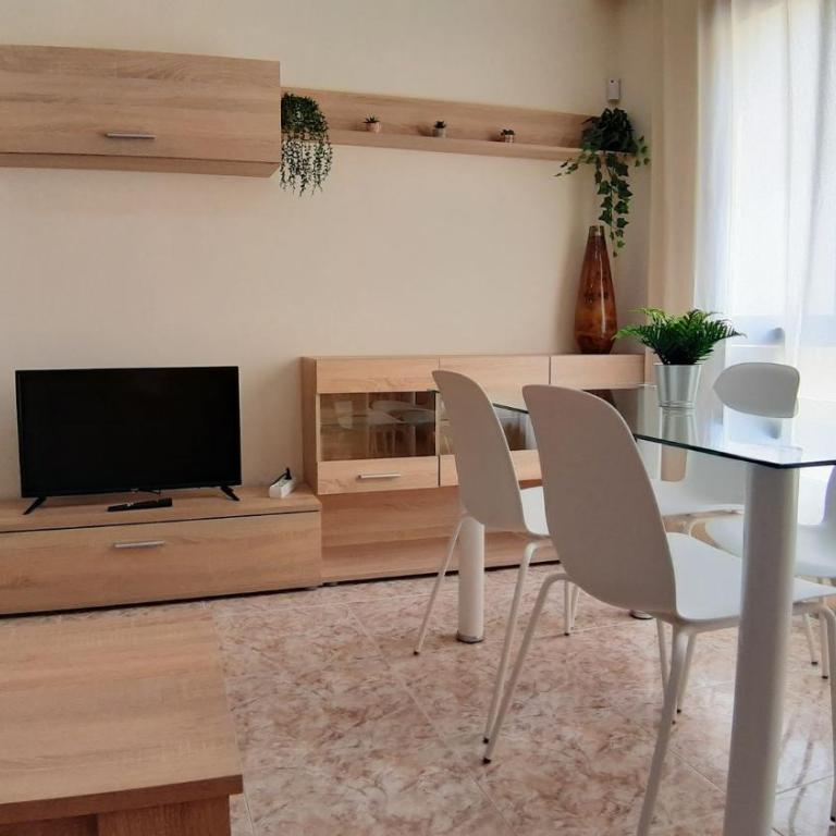 Charming 3-Bedroom Apartment in Corralejo, Lanzarote - Apartamento - 6