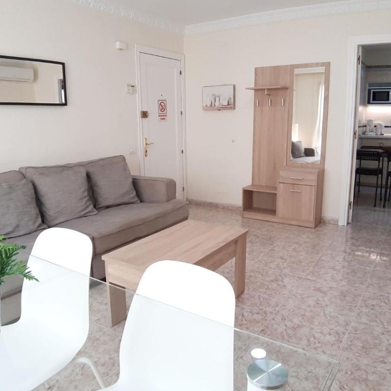 Charming 3-Bedroom Apartment in Corralejo, Lanzarote - Apartamento - 9