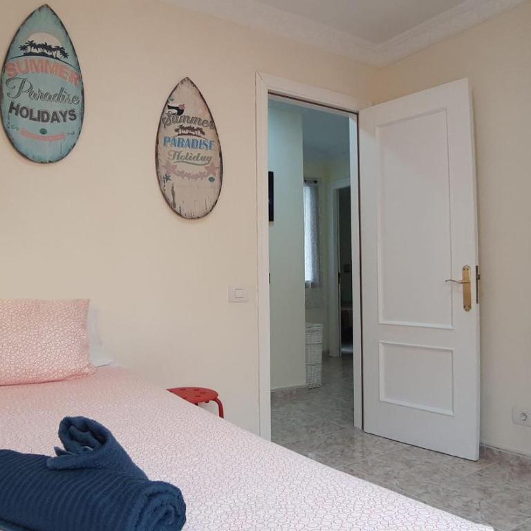 Charming 3-Bedroom Apartment in Corralejo, Lanzarote - Apartamento - 22