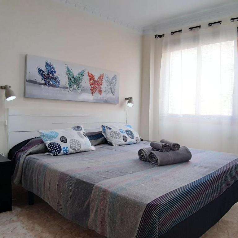 Charming 3-Bedroom Apartment in Corralejo, Lanzarote - Apartamento - 24