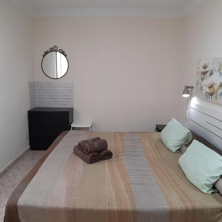 Charming 3-Bedroom Apartment in Corralejo, Lanzarote - Apartamento - 26