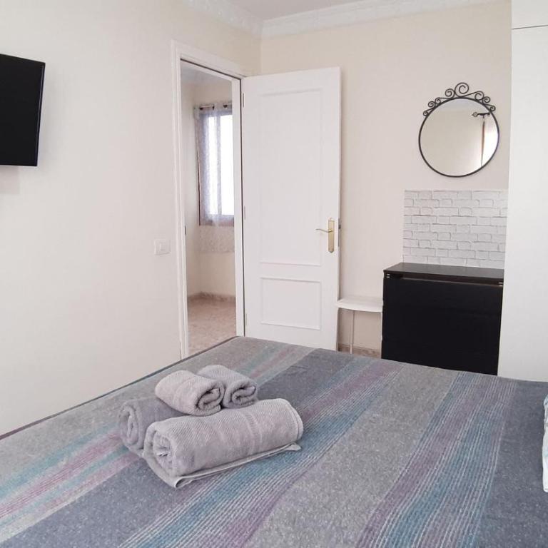 Charming 3-Bedroom Apartment in Corralejo, Lanzarote - Apartamento - 31