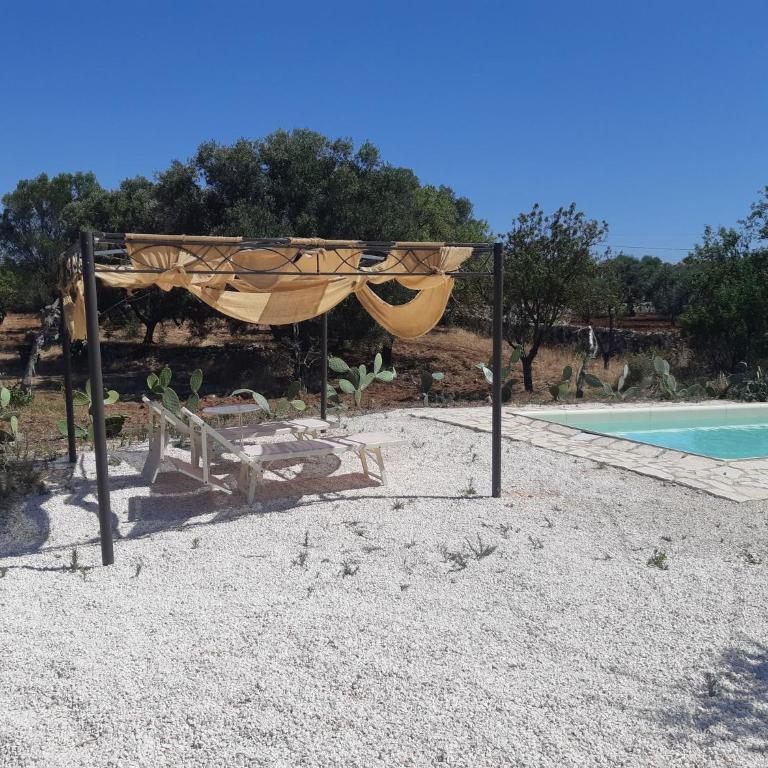 Trullo Dell orto Ostuni - Casa Vacanze - 5
