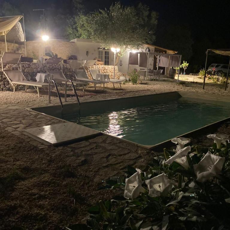 Trullo Dell orto Ostuni - Casa Vacanze - 9