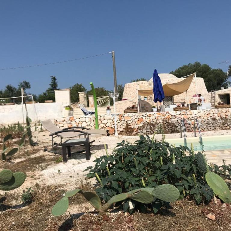 Trullo Dell orto Ostuni - Casa Vacanze - 18