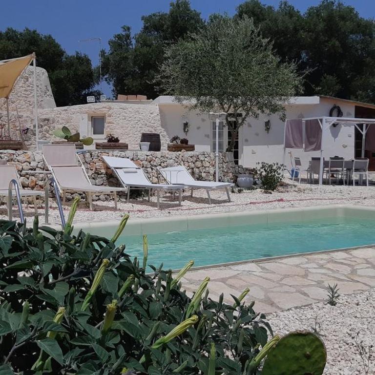 Trullo Dell orto Ostuni - Casa Vacanze - 27