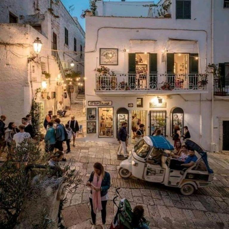 Trullo Dell orto Ostuni - Casa Vacanze - 28