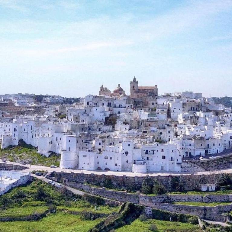 Trullo Dell orto Ostuni - Casa Vacanze - 32