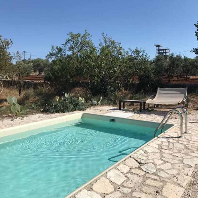 Trullo Dell orto Ostuni - Casa Vacanze - 31