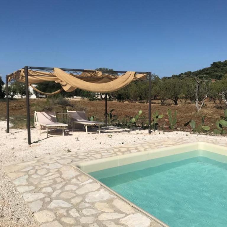 Trullo Dell orto Ostuni - Casa Vacanze - 41