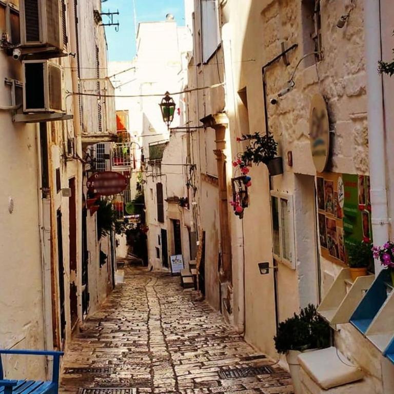 Trullo Dell orto Ostuni - Casa Vacanze - 46