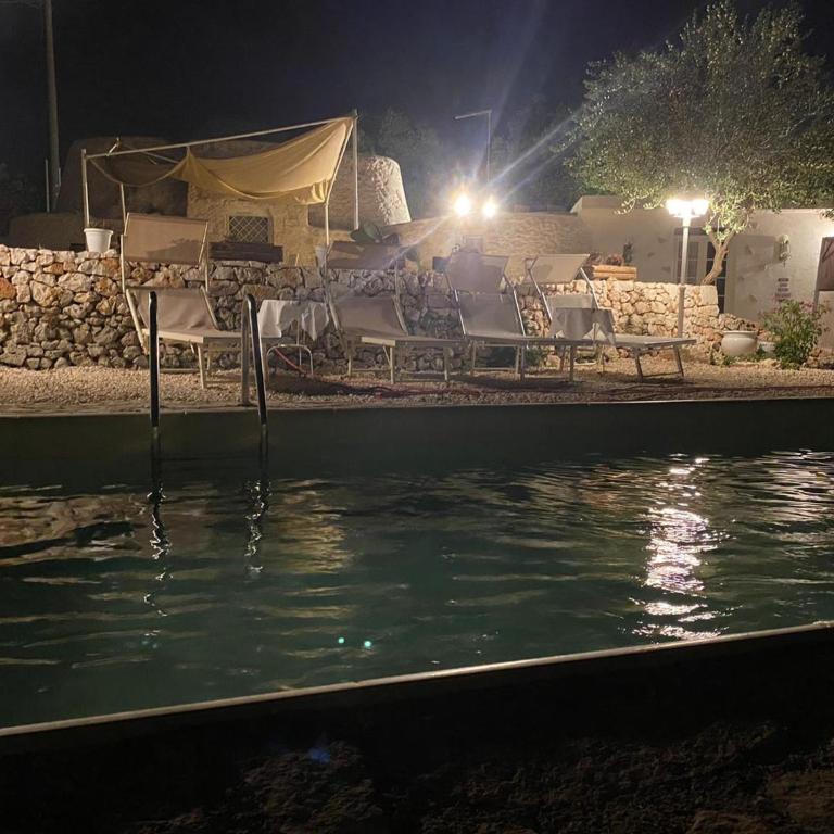 Trullo Dell orto Ostuni - Casa Vacanze - 54