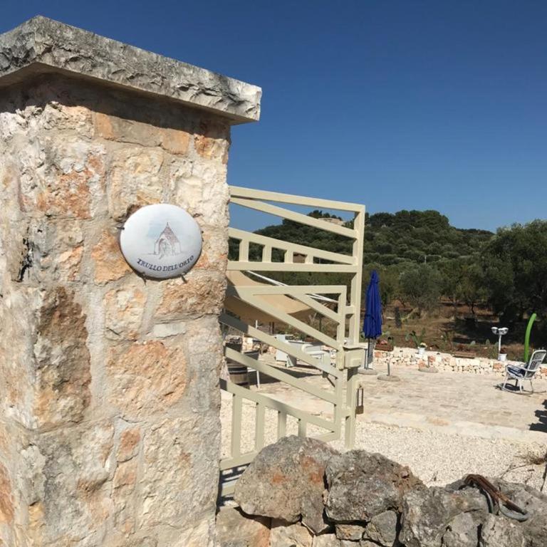 Trullo Dell orto Ostuni - Casa Vacanze - 60