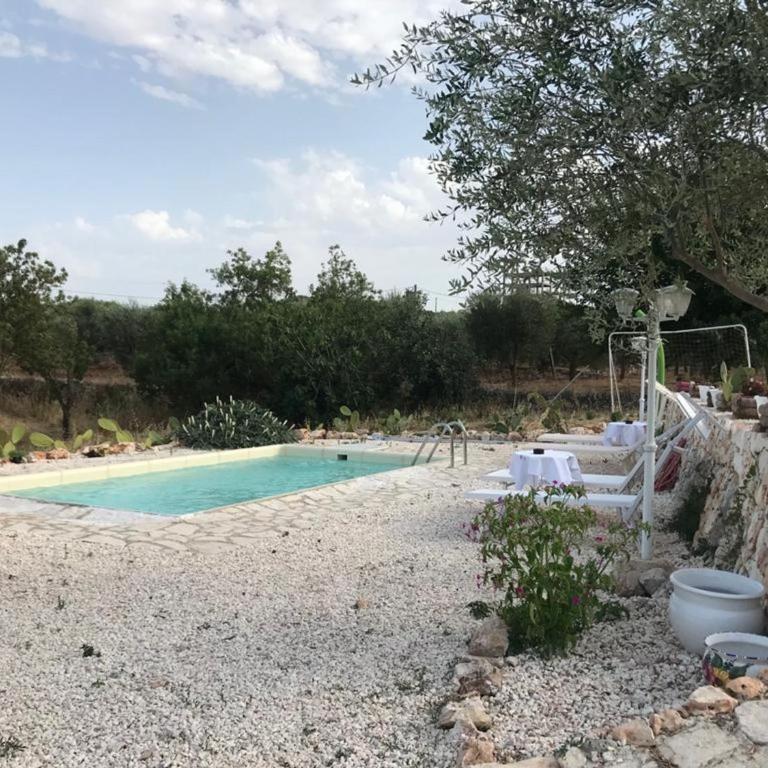 Trullo Dell orto Ostuni - Casa Vacanze - 68