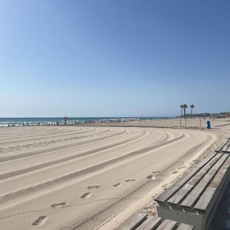 New Spacious Family Apartment 3 Bedrooms Pool 5 Min from the Sea - Apartment - 35