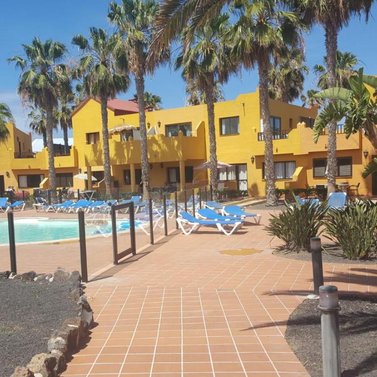 Oasis Royal 2 Dormitorios 3 Piscinas-fibra ptica - Apartamento - 30