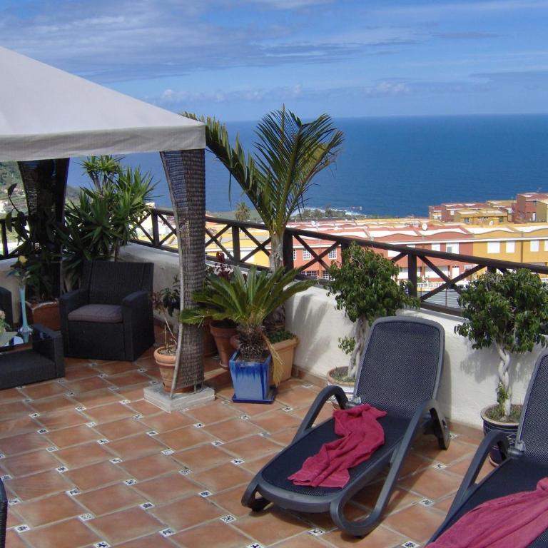 Rustic holiday home with small patio-terrace - Apartamento - 13