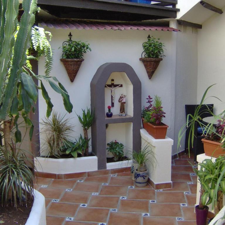 Rustic holiday home with small patio-terrace - Apartamento - 31