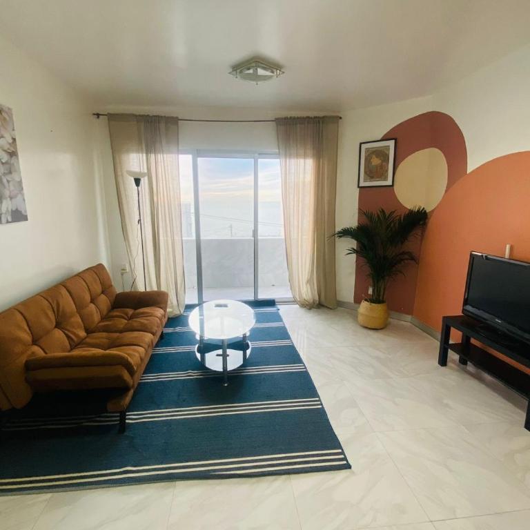 Departamento frente al mar - Three-Bedroom Apartment - 6