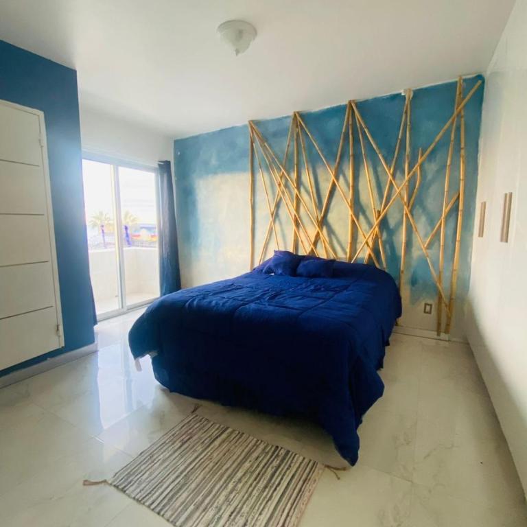 Departamento frente al mar - Three-Bedroom Apartment - 7