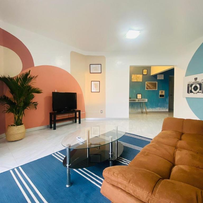 Departamento frente al mar - Three-Bedroom Apartment - 13