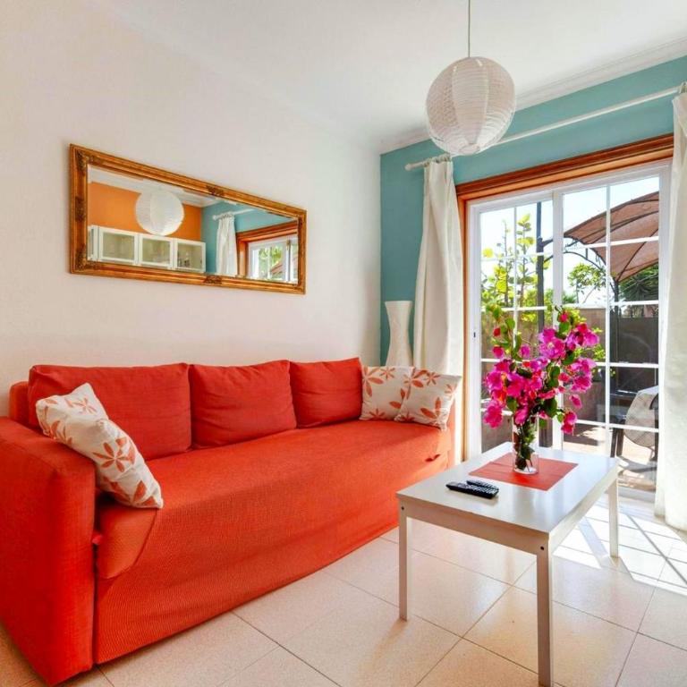 Casa Golfin - colorful house with large terrace in the sunny south - Vacation Home - 3