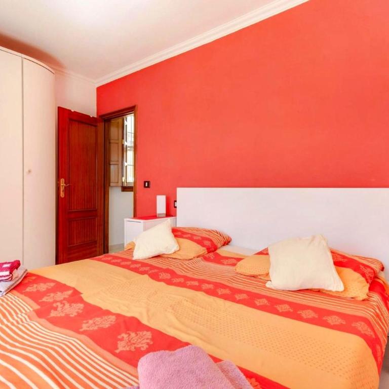 Casa Golfin - colorful house with large terrace in the sunny south - Vacation Home - 5