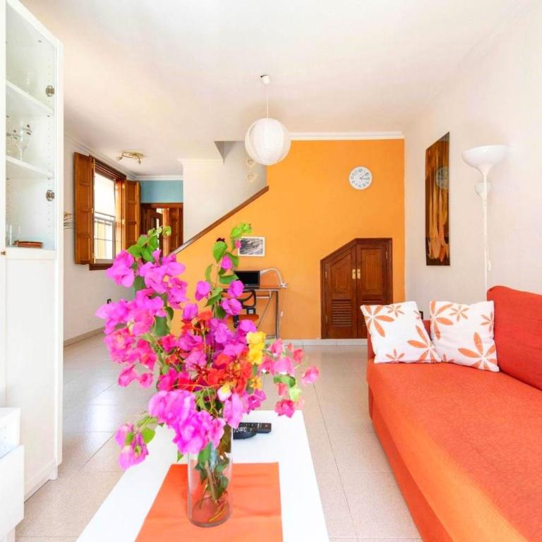 Casa Golfin - colorful house with large terrace in the sunny south - Vacation Home - 9