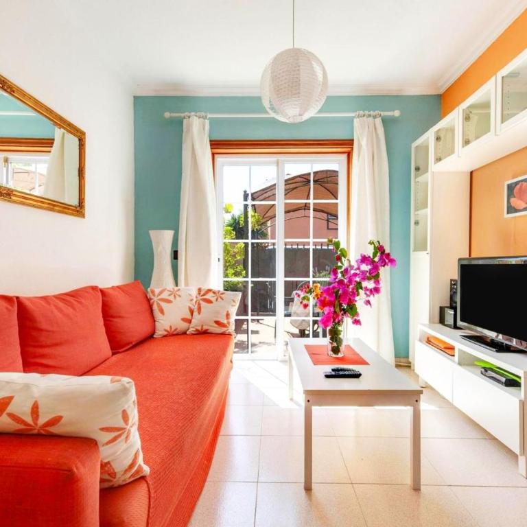 Casa Golfin - colorful house with large terrace in the sunny south - Vacation Home - 10