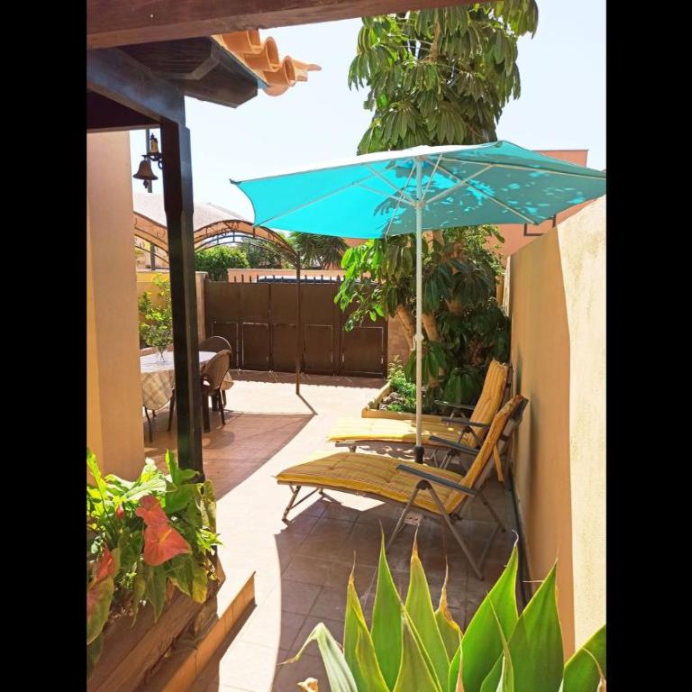 Casa Golfin - colorful house with large terrace in the sunny south - Vacation Home - 18