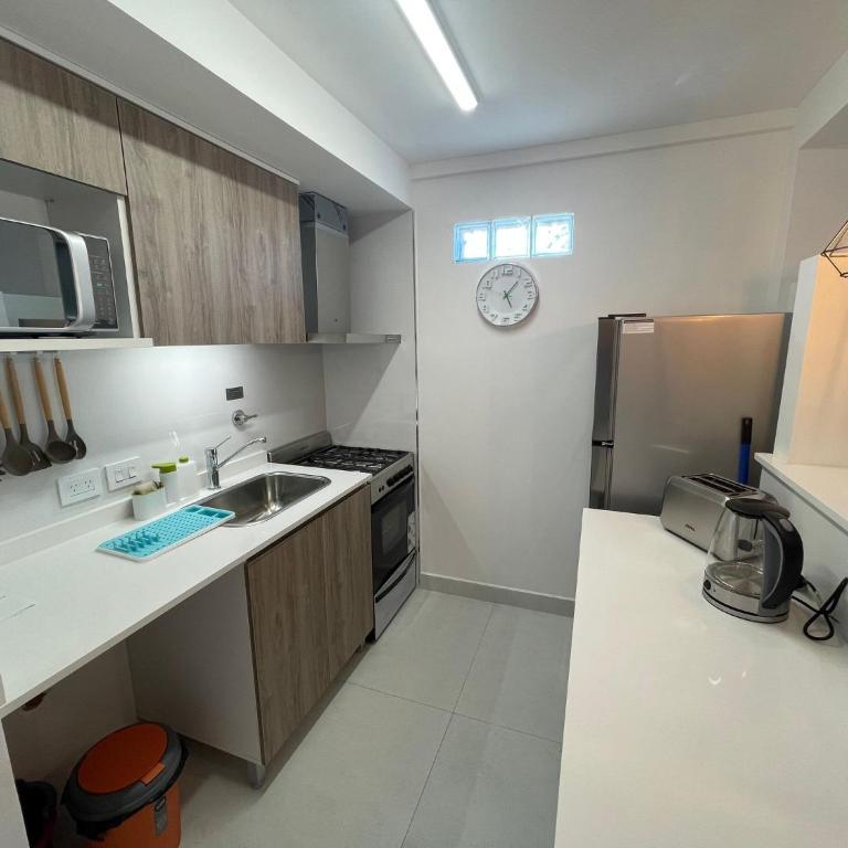 Luxury Temporary Rental with Pool in Caballito - Apartamento - 17