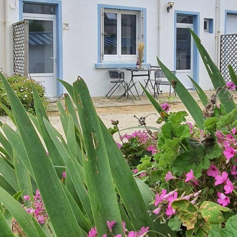 Maison Le repos des pêcheurs - Casa Unifamiliar de 2 dormitorios - 14