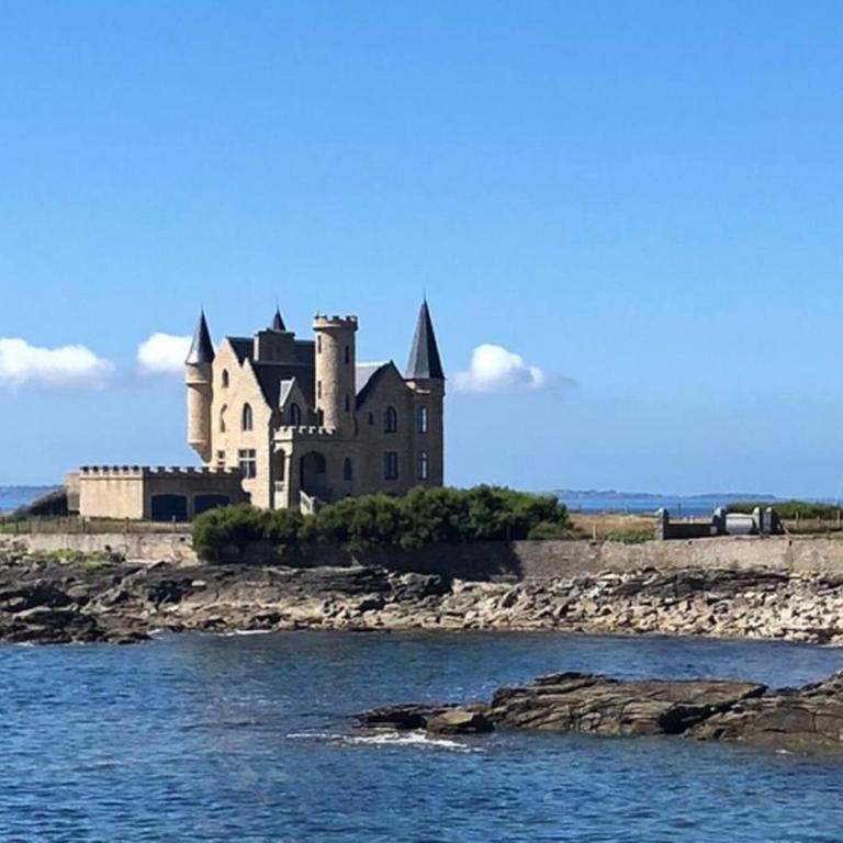 Maison Le repos des pêcheurs - Casa Unifamiliar de 2 dormitorios - 16