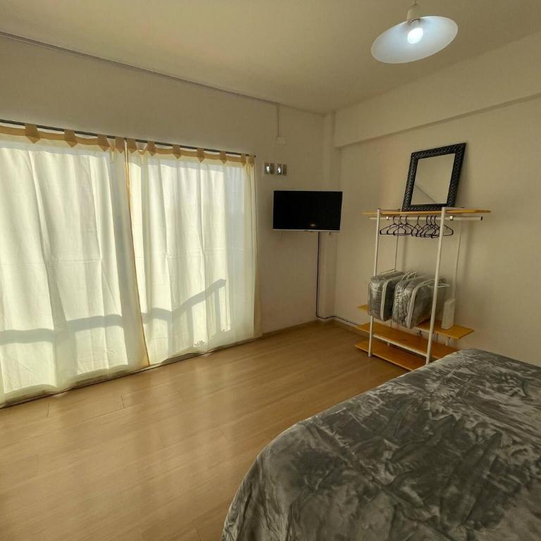 Bright Retreat Modern Temporary Rental in Caballito - Apartamento - 5