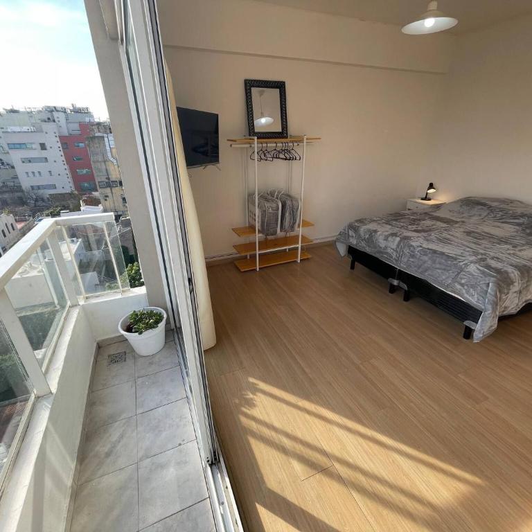 Bright Retreat Modern Temporary Rental in Caballito - Apartamento - 8