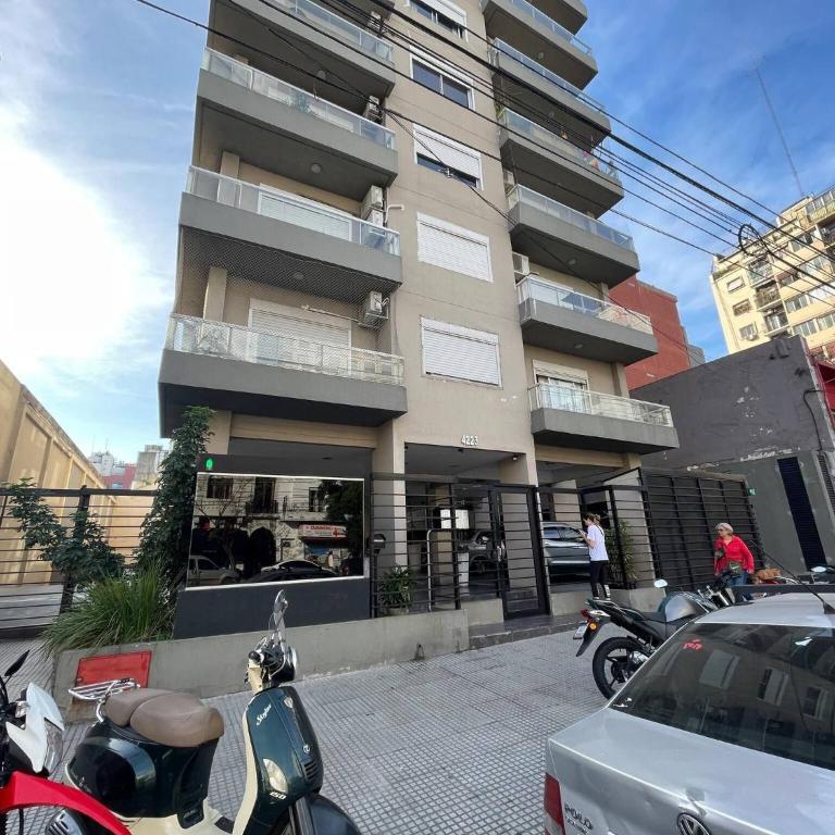 Bright Retreat Modern Temporary Rental in Caballito - Apartamento - 16