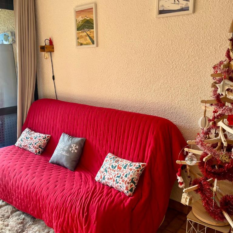 Le SAPET 4 couchages avec local a vélos - Appartement 2 Chambres - 1