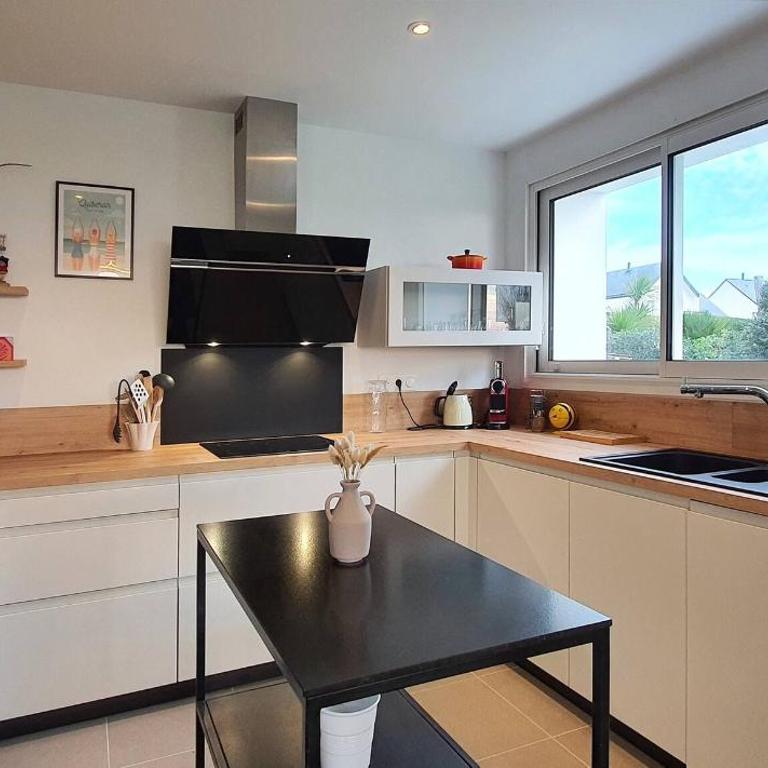 Maison Vue Mer Les Moinillons - Villa with Sea View - 14