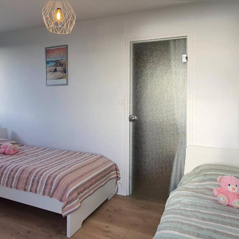 Maison Vue Mer Les Moinillons - Villa with Sea View - 28