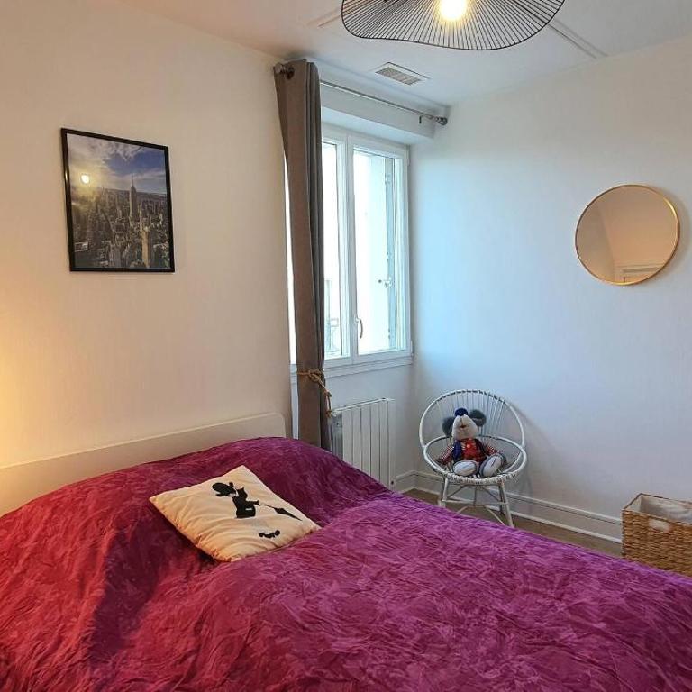 Maison Vue Mer Les Moinillons - Villa with Sea View - 35