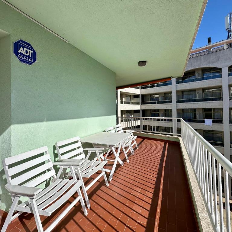 Home Mercurio Salou - Apartamento de 2 dormitorios con vistas a la piscina - 19