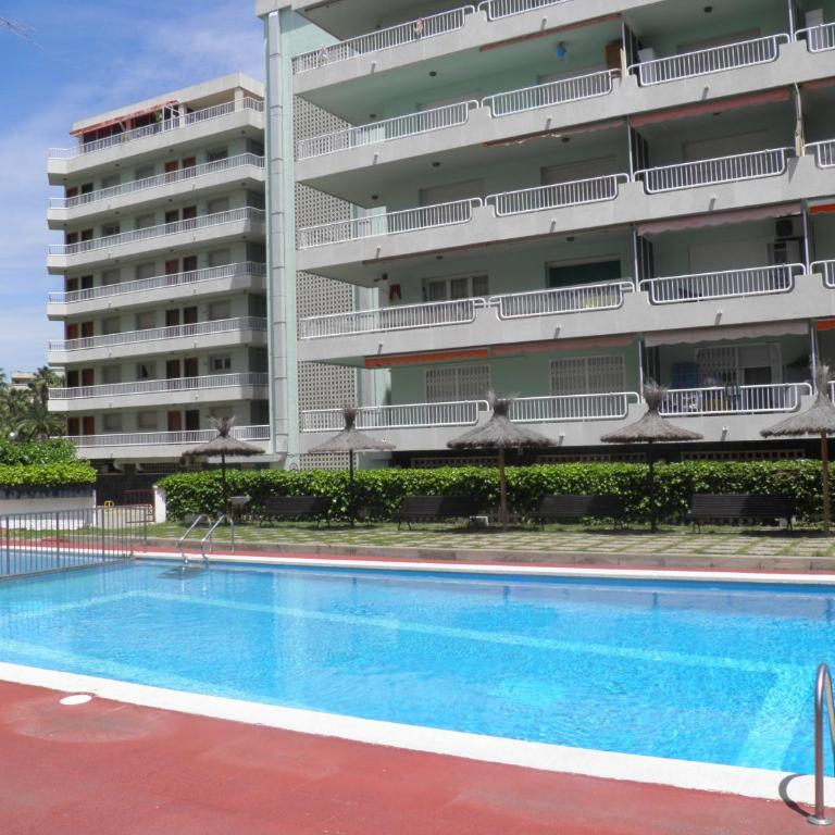 Home Mercurio Salou - Apartamento de 2 dormitorios con vistas a la piscina - 23