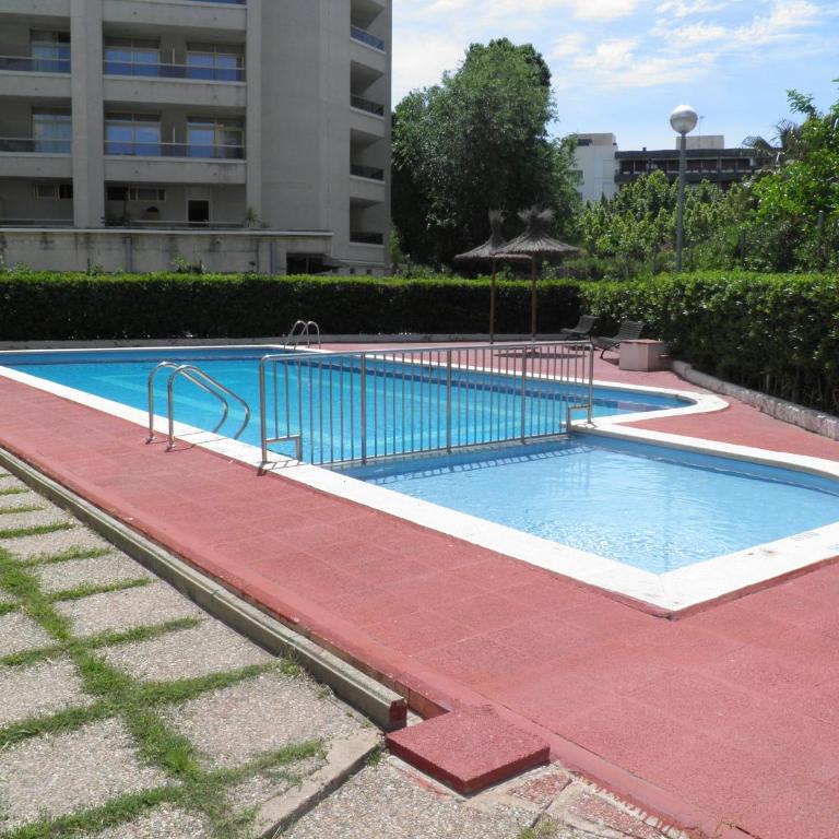 Home Mercurio Salou - Apartamento de 2 dormitorios con vistas a la piscina - 22