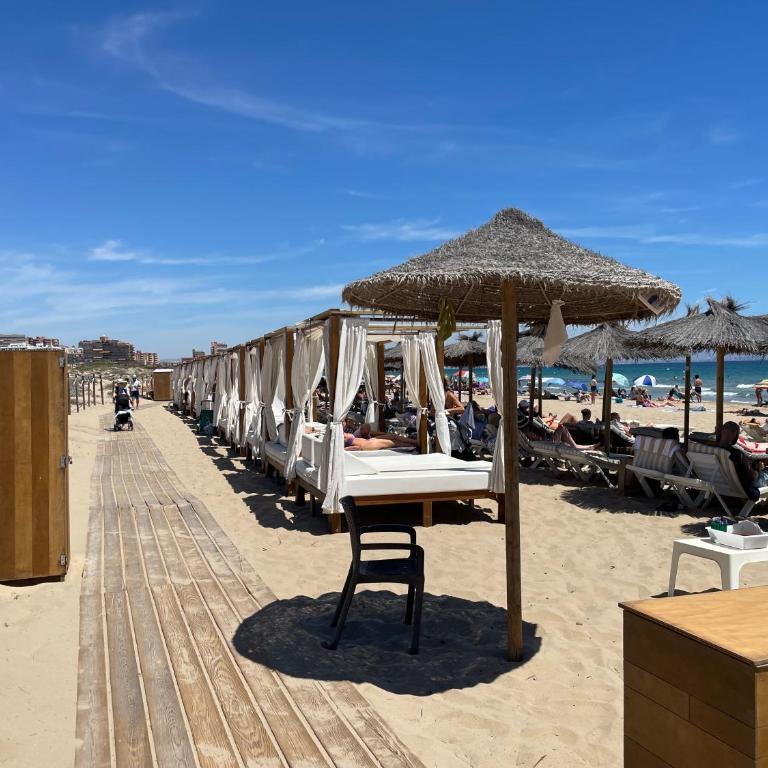 Modern Apartman - Novamar 1 - One-Bedroom Apartment - 53