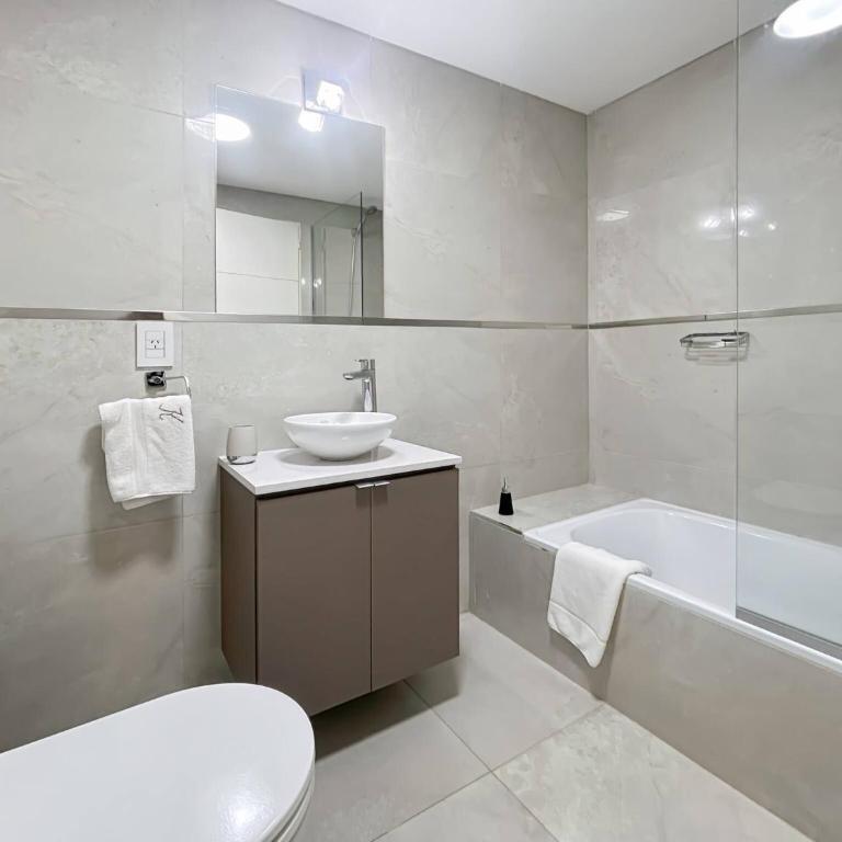 Modern Cozy Studio San Telmo with Pool and Exclusive Services - Apartamento - 23