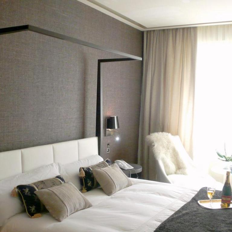 Gran Hotel Nagari Boutique & Spa - Habitación Doble - 1 o 2 camas - 6