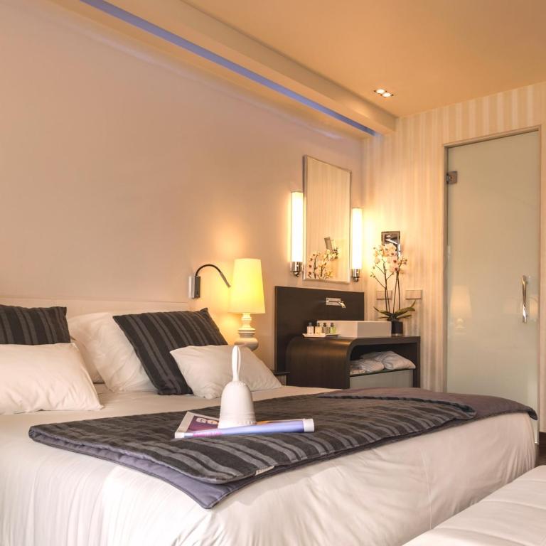 Gran Hotel Nagari Boutique & Spa - Habitación Doble - 1 o 2 camas - 5