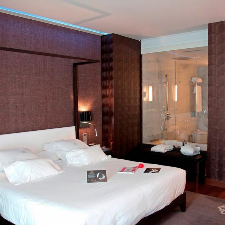 Gran Hotel Nagari Boutique & Spa - Habitación Doble - 1 o 2 camas - 4