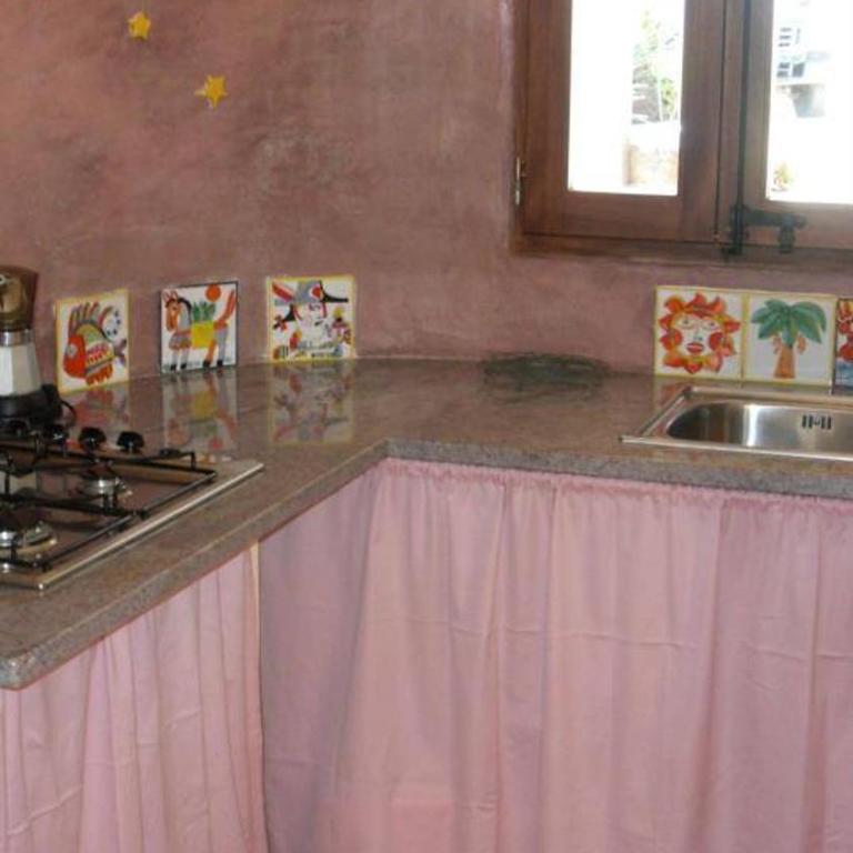 Dammusi Ambra - Casa con 3 Camere da Letto - 12